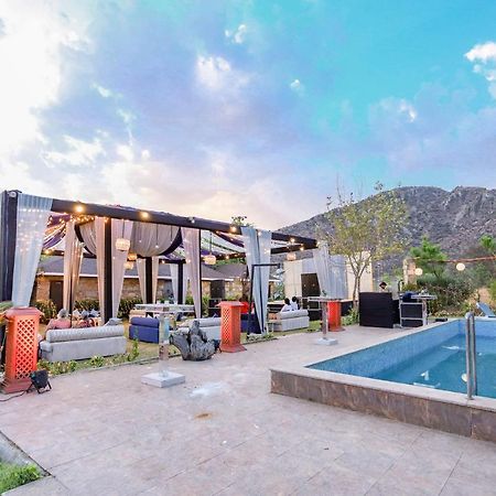 Grass Field Valley Resort 斋浦尔 外观 照片
