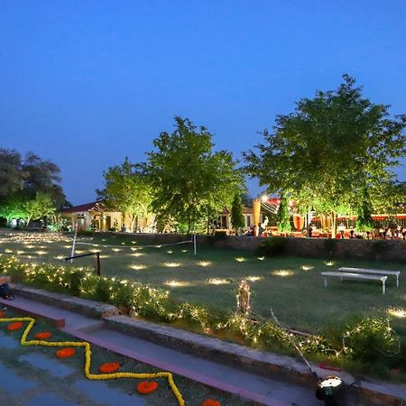 Grass Field Valley Resort 斋浦尔 外观 照片