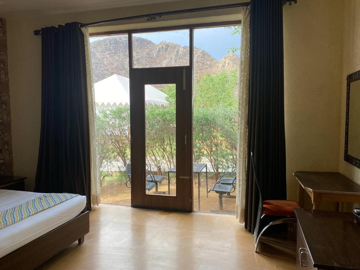Grass Field Valley Resort 斋浦尔 外观 照片