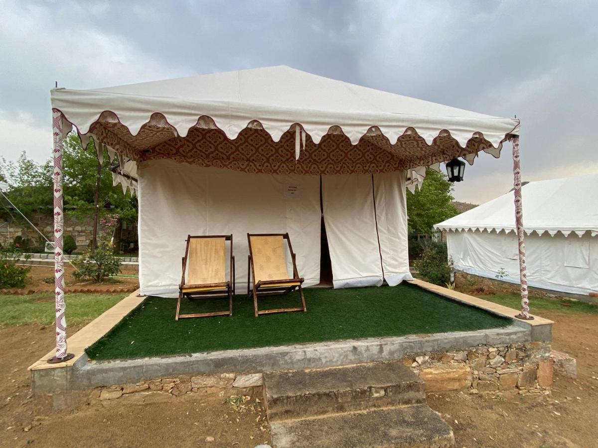 Grass Field Valley Resort 斋浦尔 外观 照片