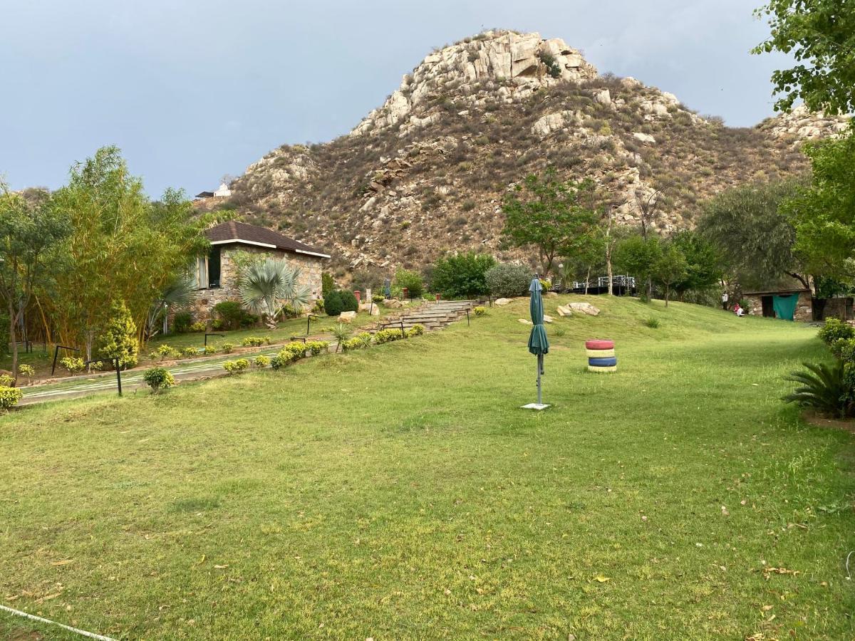 Grass Field Valley Resort 斋浦尔 外观 照片