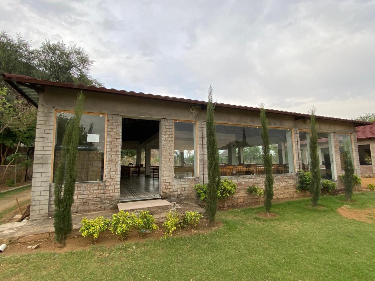 Grass Field Valley Resort 斋浦尔 外观 照片