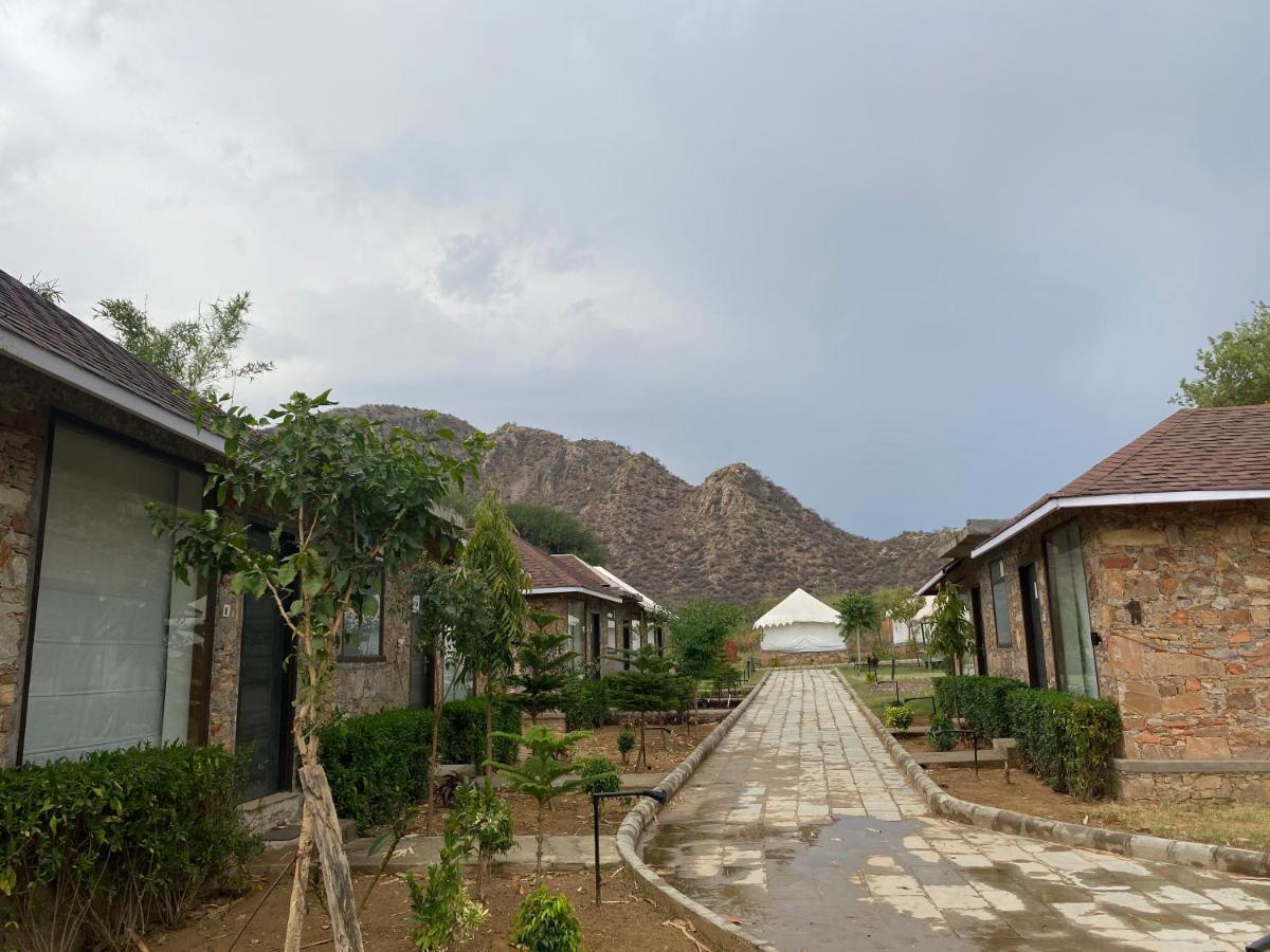 Grass Field Valley Resort 斋浦尔 外观 照片