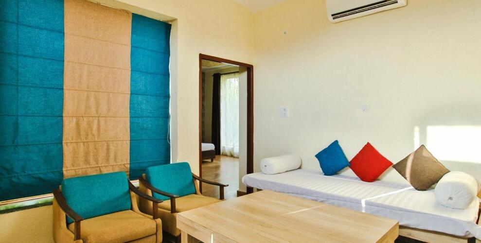 Grass Field Valley Resort 斋浦尔 外观 照片